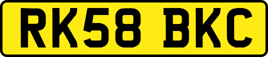 RK58BKC