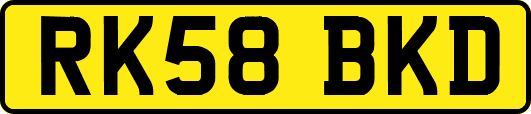 RK58BKD
