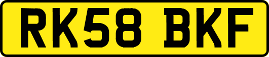 RK58BKF