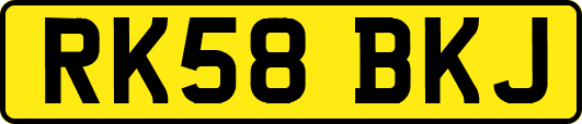 RK58BKJ