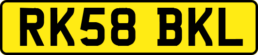 RK58BKL