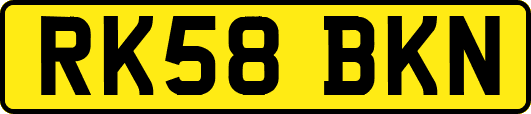 RK58BKN