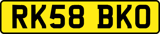 RK58BKO