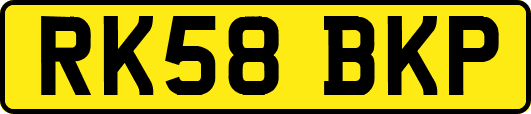 RK58BKP