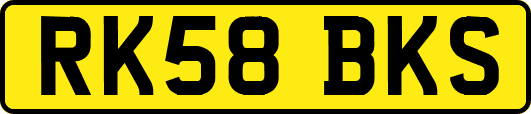RK58BKS