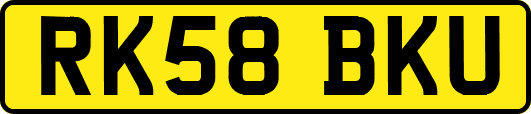 RK58BKU