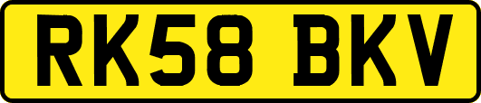 RK58BKV