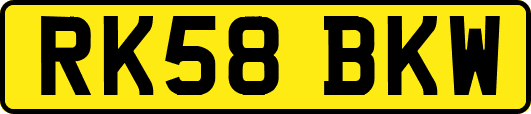 RK58BKW