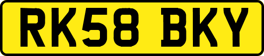 RK58BKY