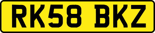 RK58BKZ