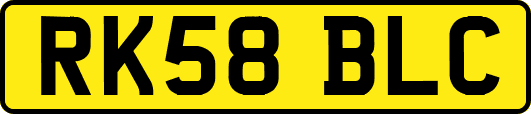 RK58BLC