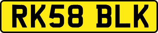 RK58BLK