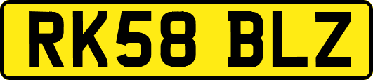 RK58BLZ