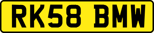 RK58BMW