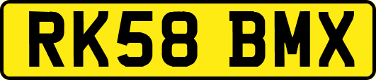 RK58BMX