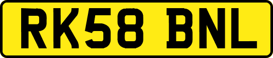 RK58BNL