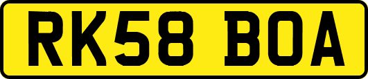 RK58BOA