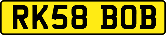 RK58BOB
