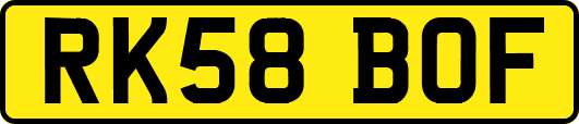 RK58BOF