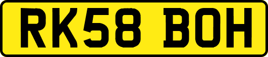 RK58BOH