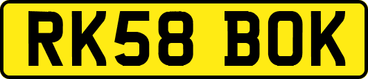 RK58BOK