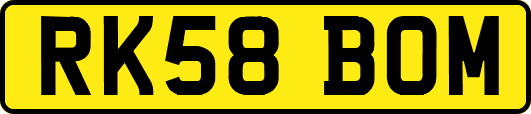 RK58BOM