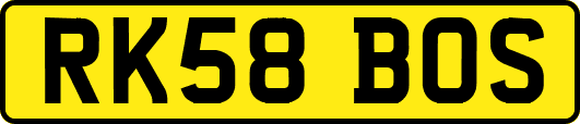 RK58BOS