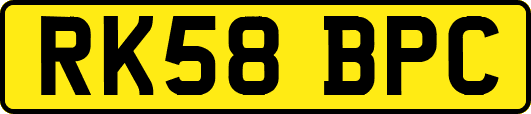 RK58BPC
