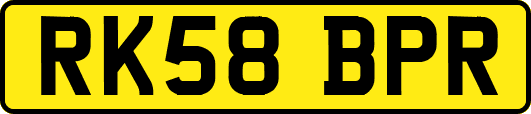 RK58BPR