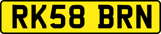 RK58BRN