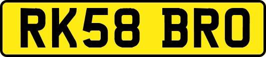 RK58BRO