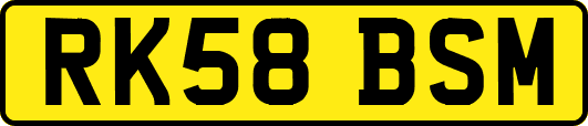 RK58BSM