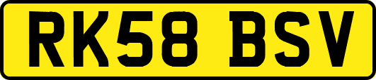 RK58BSV