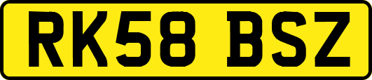 RK58BSZ