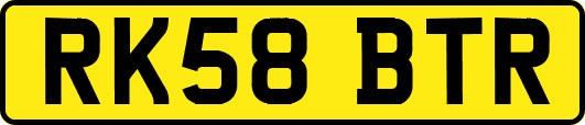 RK58BTR