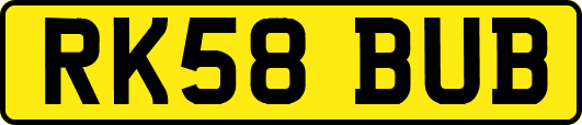 RK58BUB