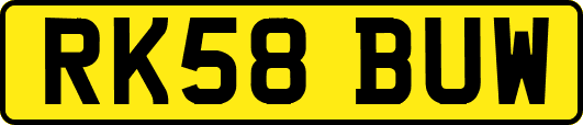 RK58BUW