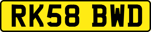 RK58BWD