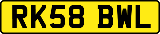 RK58BWL
