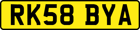 RK58BYA