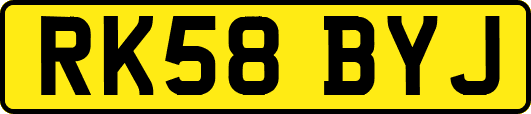 RK58BYJ