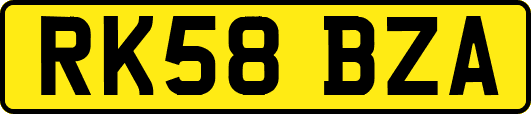 RK58BZA