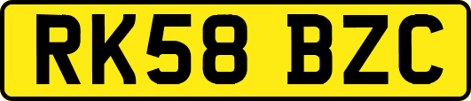 RK58BZC