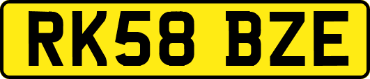RK58BZE