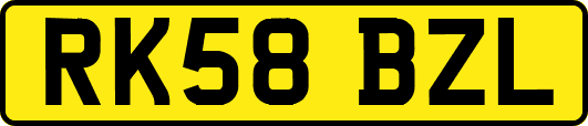 RK58BZL