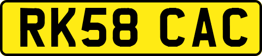 RK58CAC