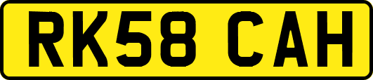 RK58CAH