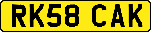 RK58CAK