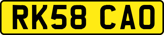 RK58CAO