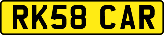 RK58CAR